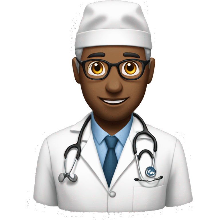 Doctor Doctor jewish doctor emoji