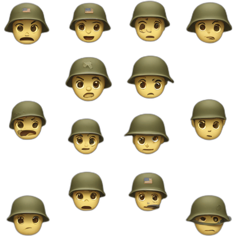 ww2 emoji