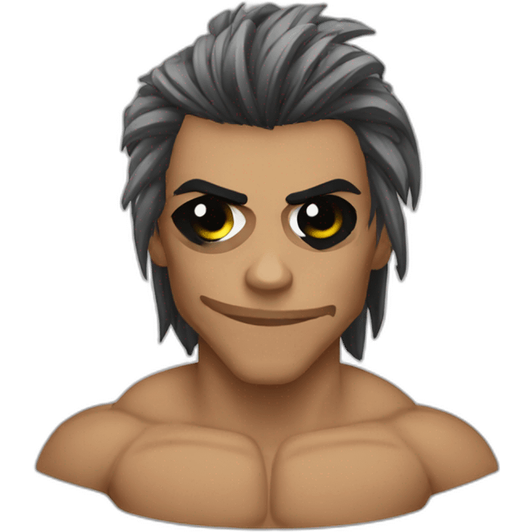 Zyzz emoji