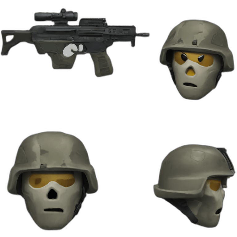 Call of duty ghost emoji