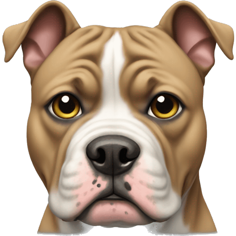 american bully  emoji