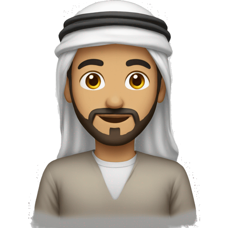 Arab emoji