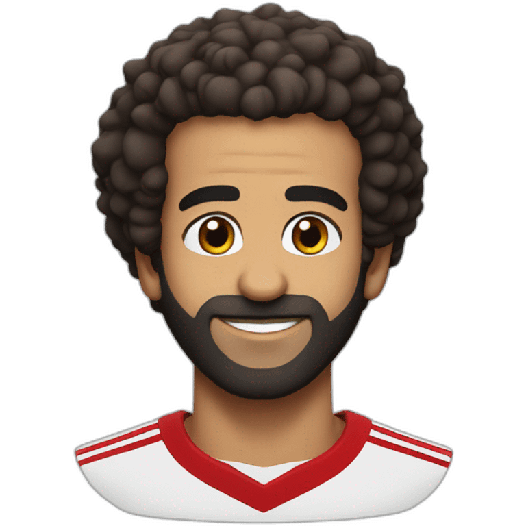 Mo salah emoji