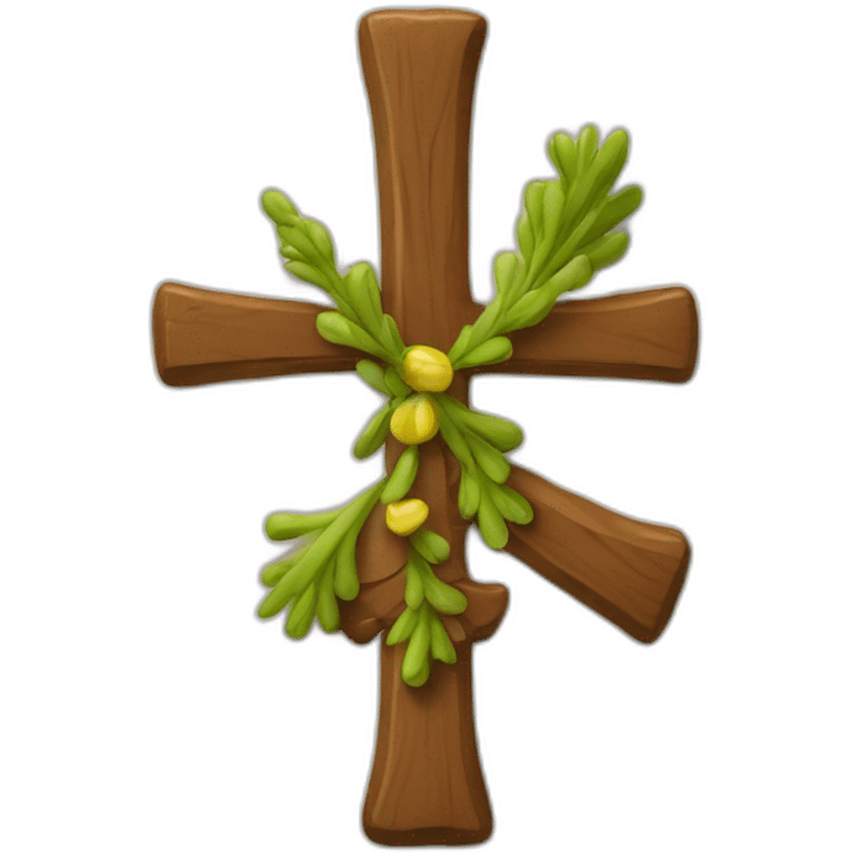 croix allemande emoji