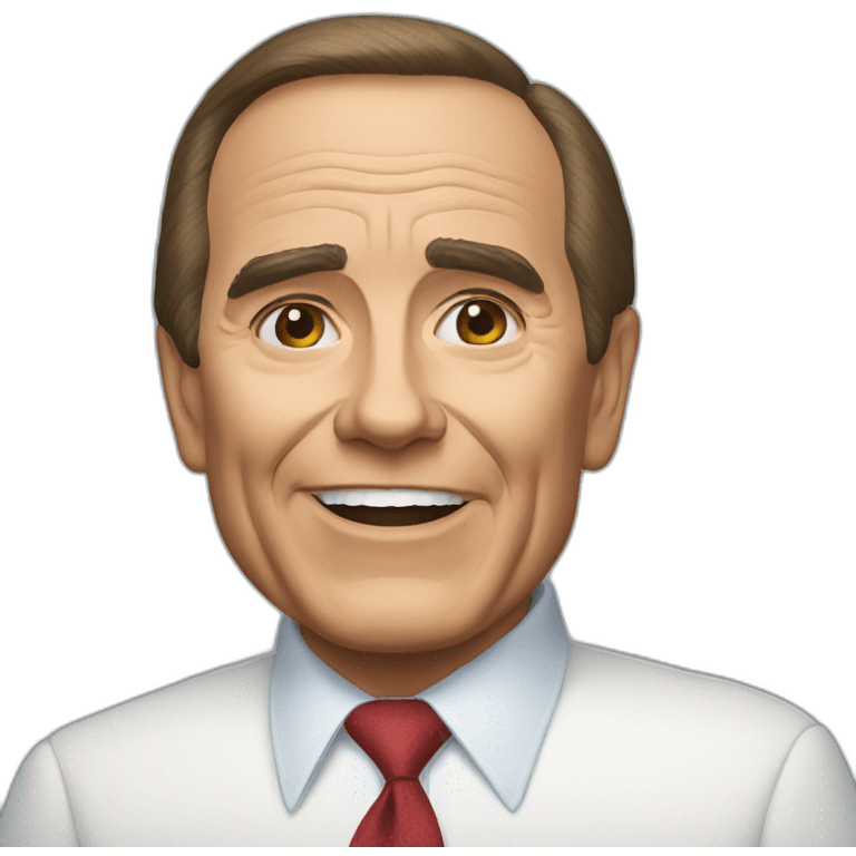 bob dole emoji