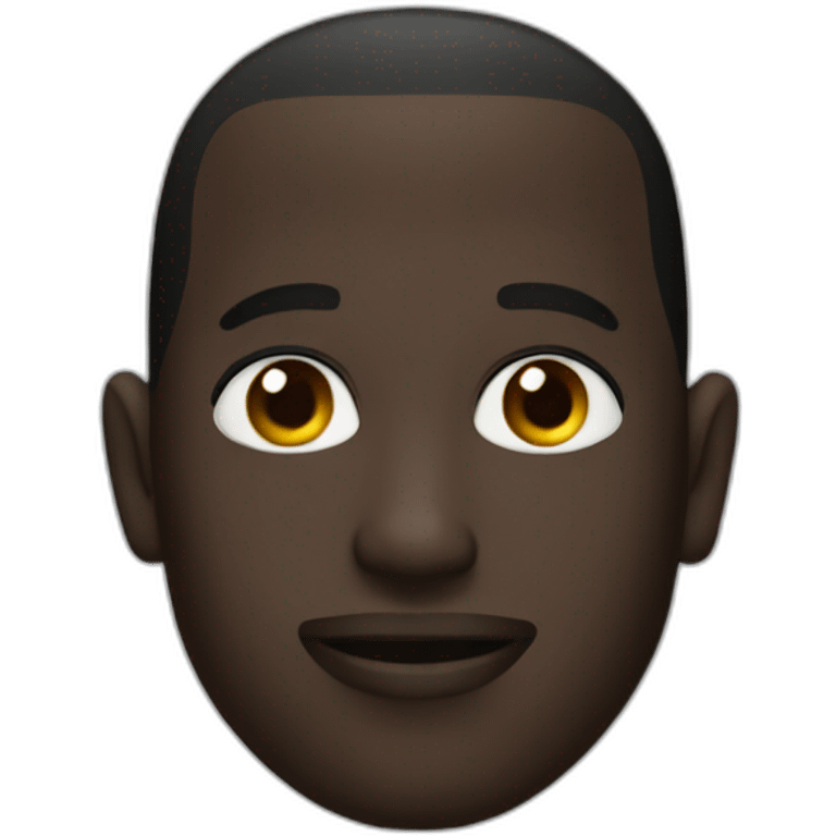 Mamadou emoji