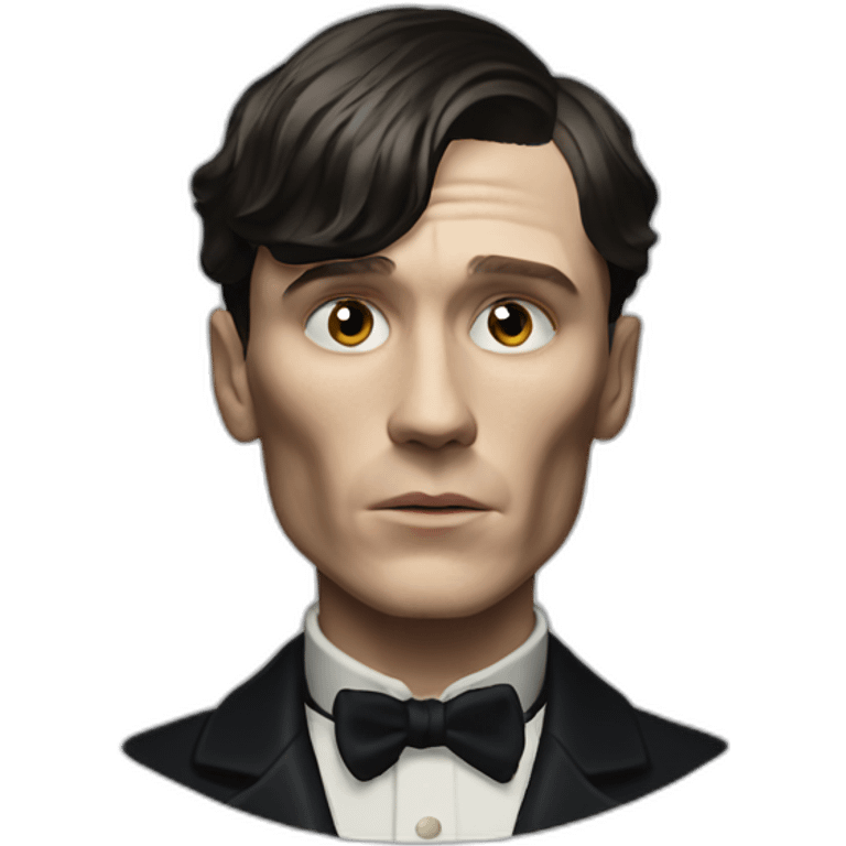 Tommy shelby smoke emoji