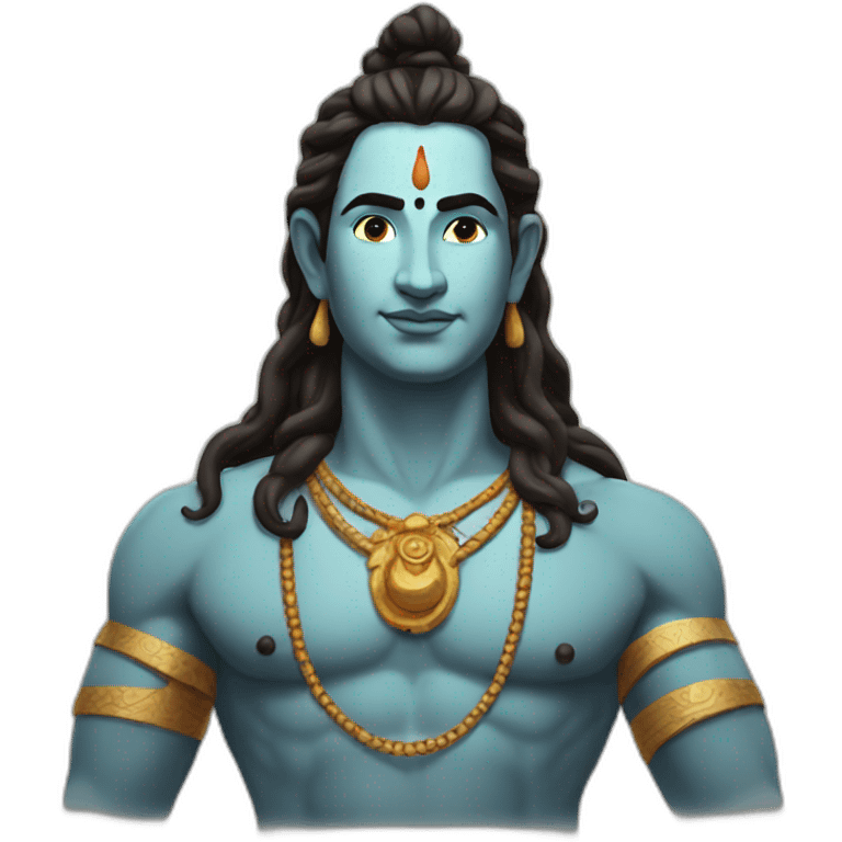 god-shiva emoji