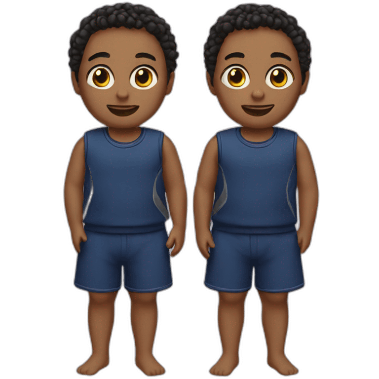 twins emoji