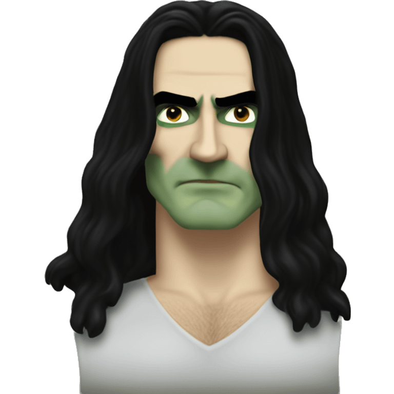 Peter Steele  emoji