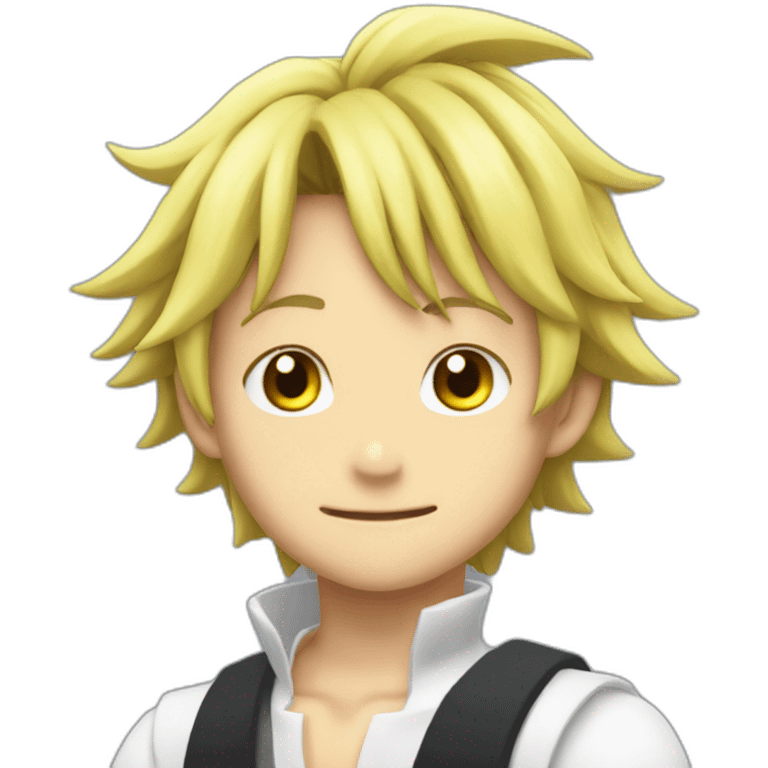 Meliodas emoji