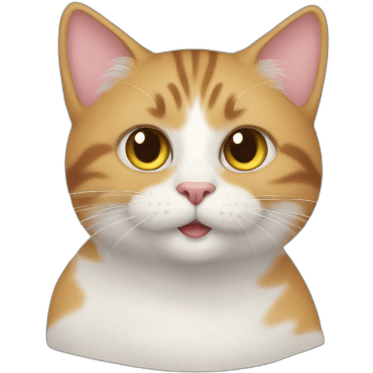 Cat dev emoji