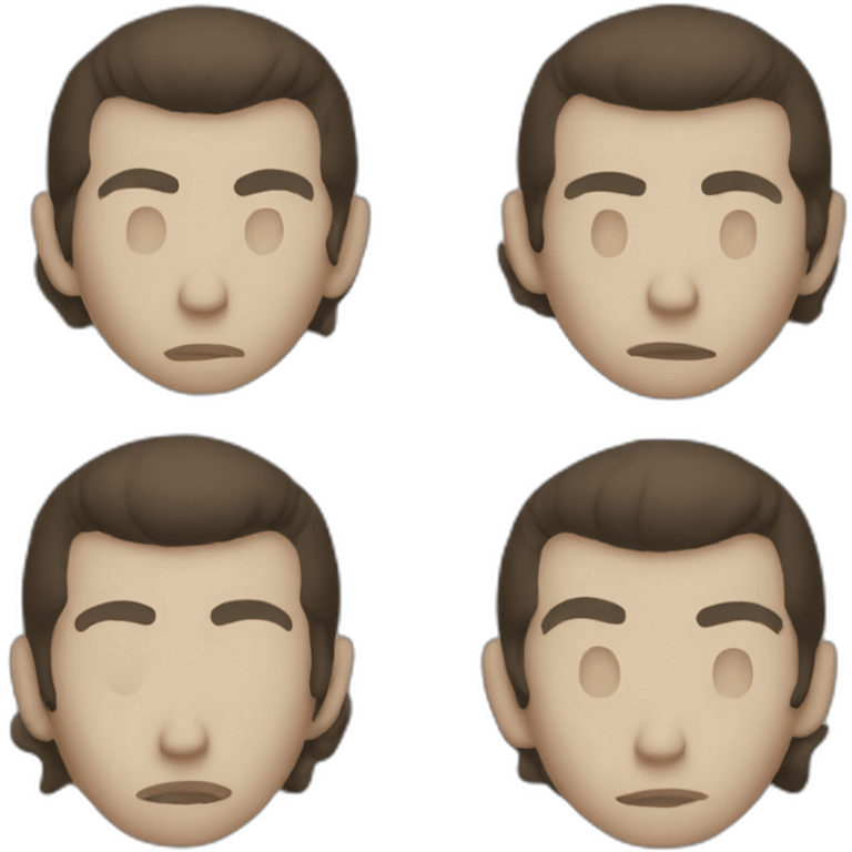 Artic monkeys emoji