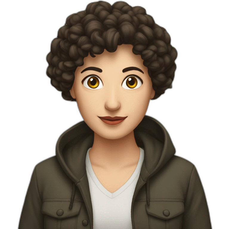 Malka Rubinshtein emoji