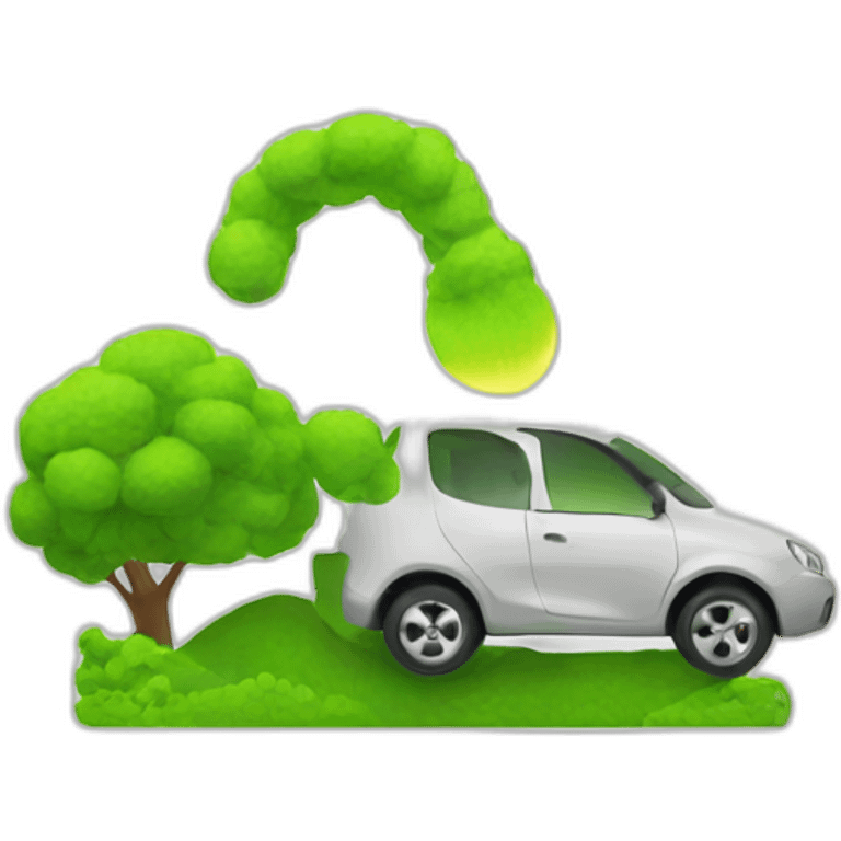 eco co2 removal emoji