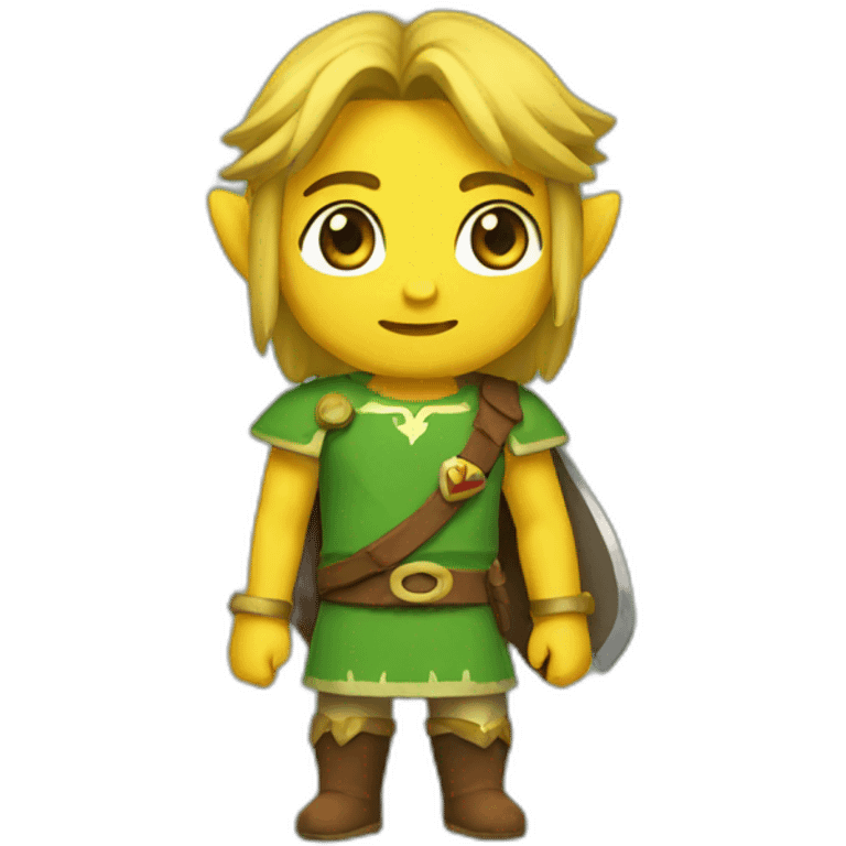 Zelda  emoji