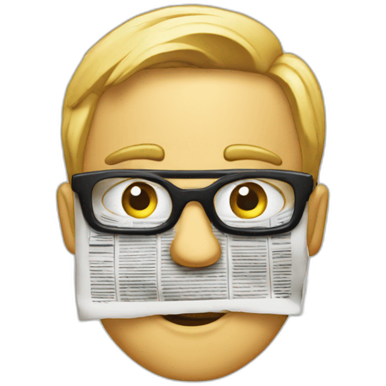 newspaper emoji