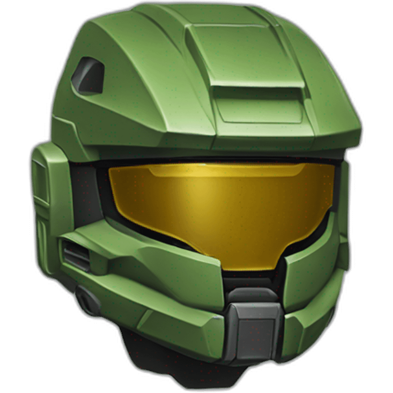 Master chief emoji