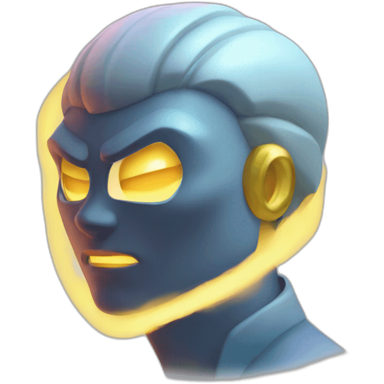 Aura GX of Opera GX emoji