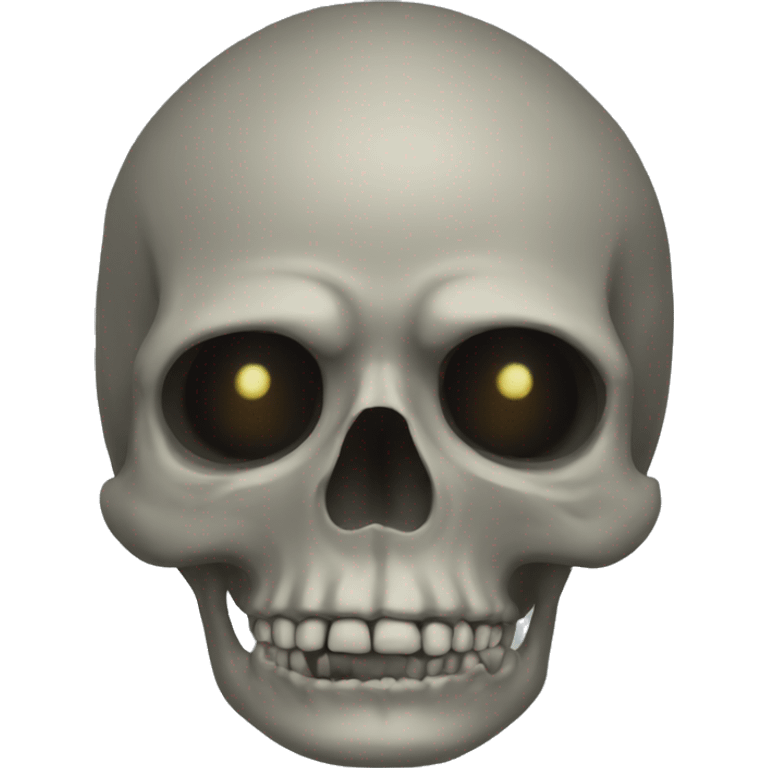 Phonk, death head emoji