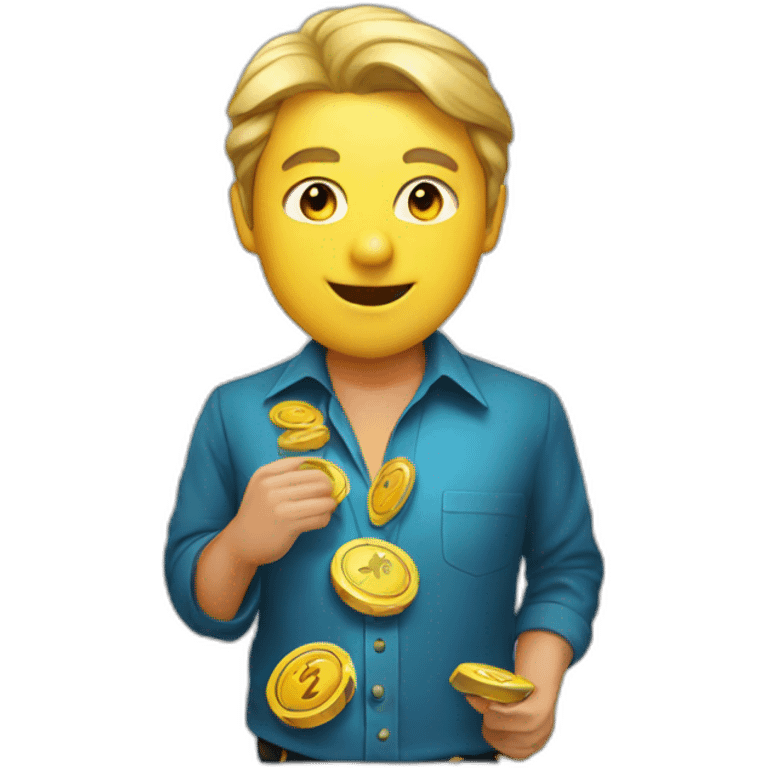 online casino emoji