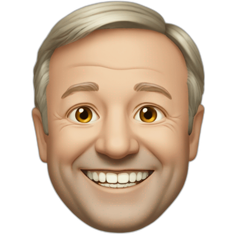 Prime Minister Albanese Smiling Teeth emoji