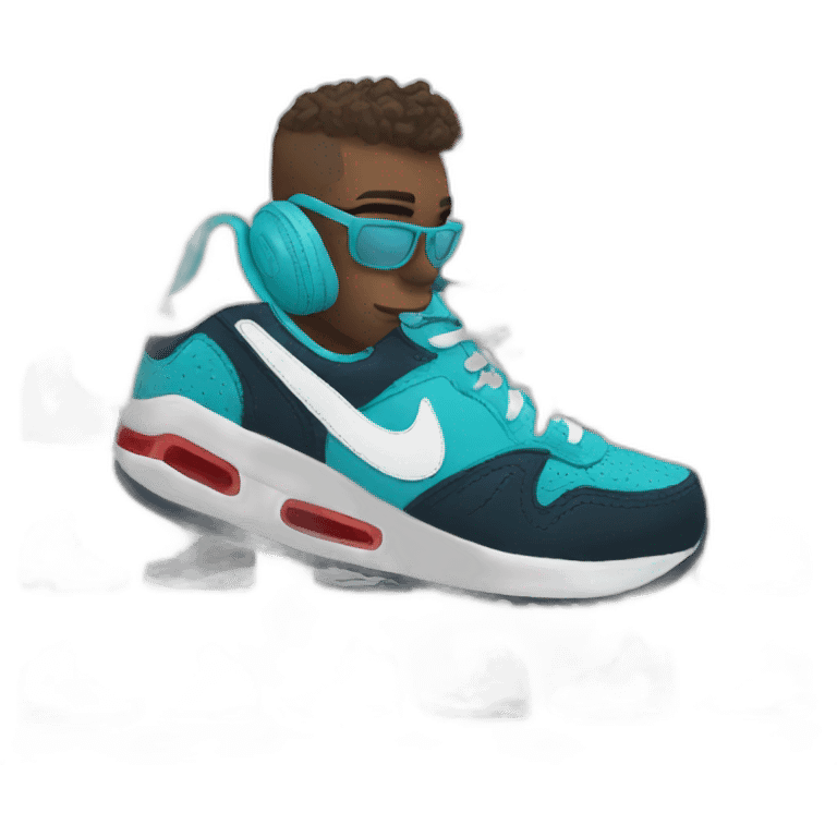 Sneakerhead emoji