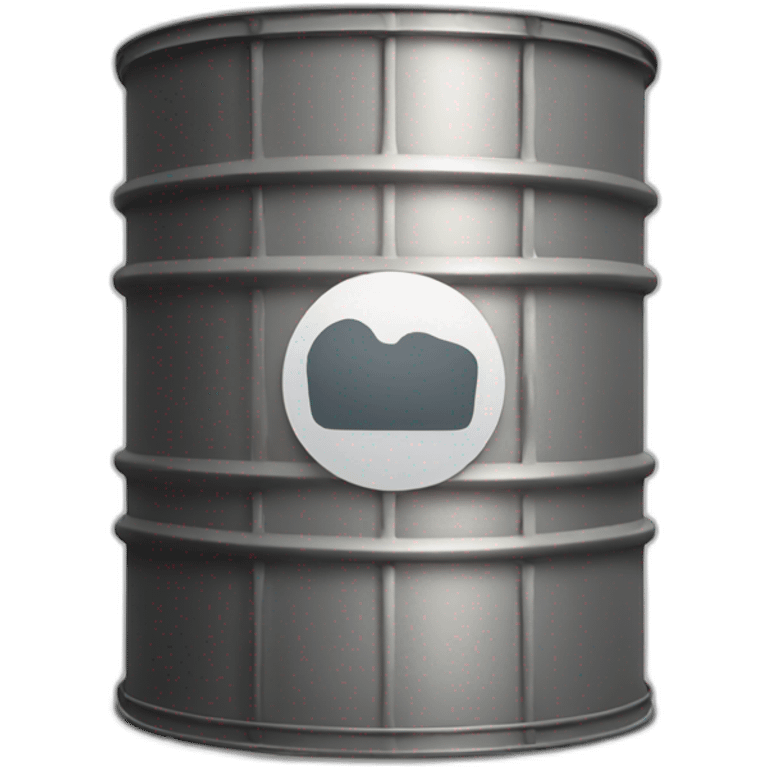 oil barrel emoji