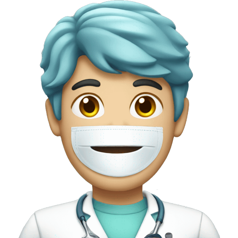 Dentist  emoji