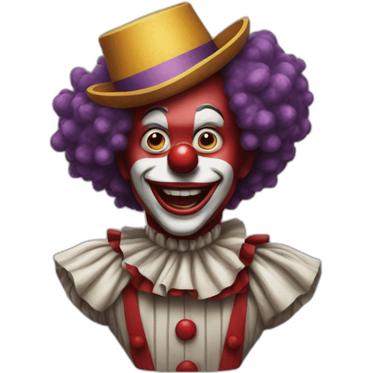 IT CLOWN emoji