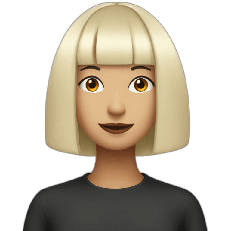 sia emoji