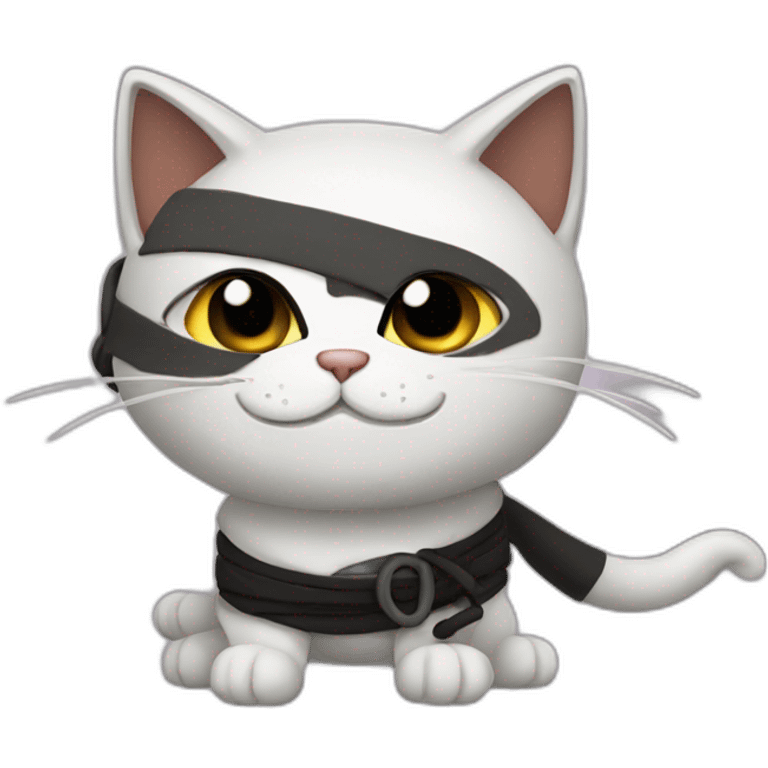 ninja-cat emoji