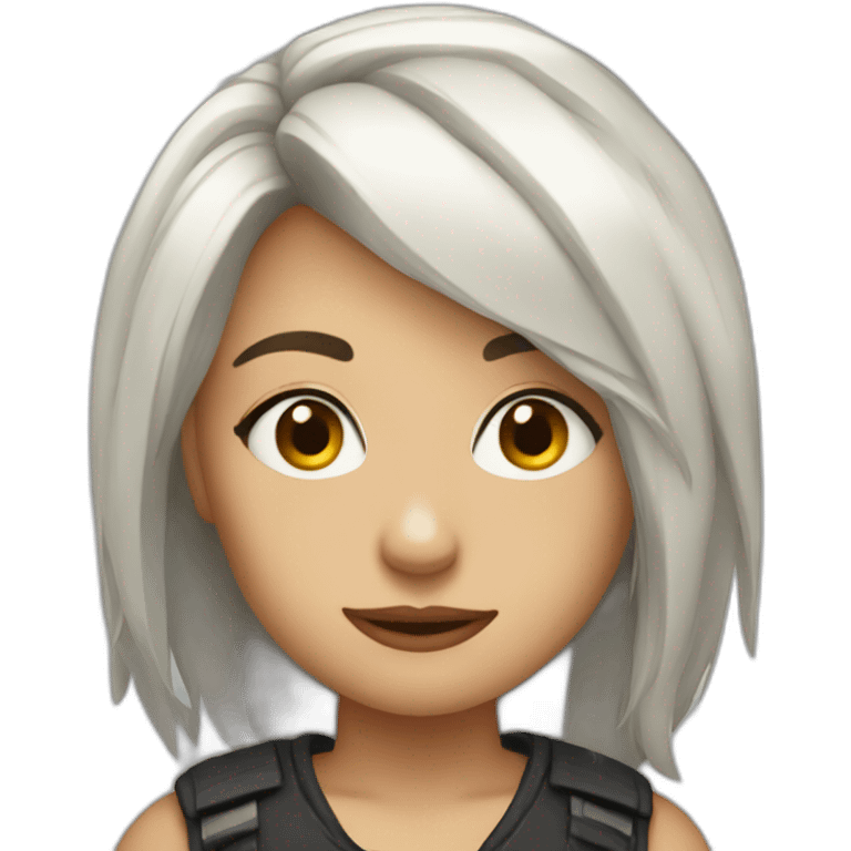 Billie Eillish emoji