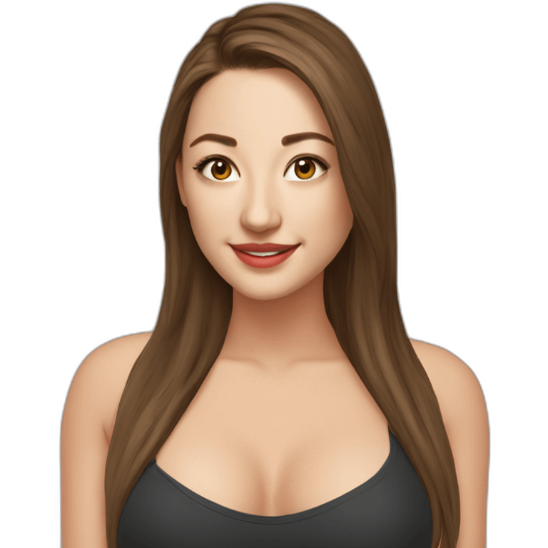 Dani Daniels emoji