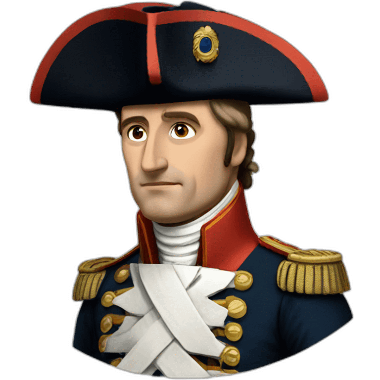 Napoléon Bonaparte emoji