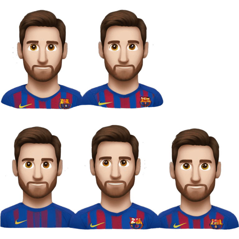 Lionel messi emoji