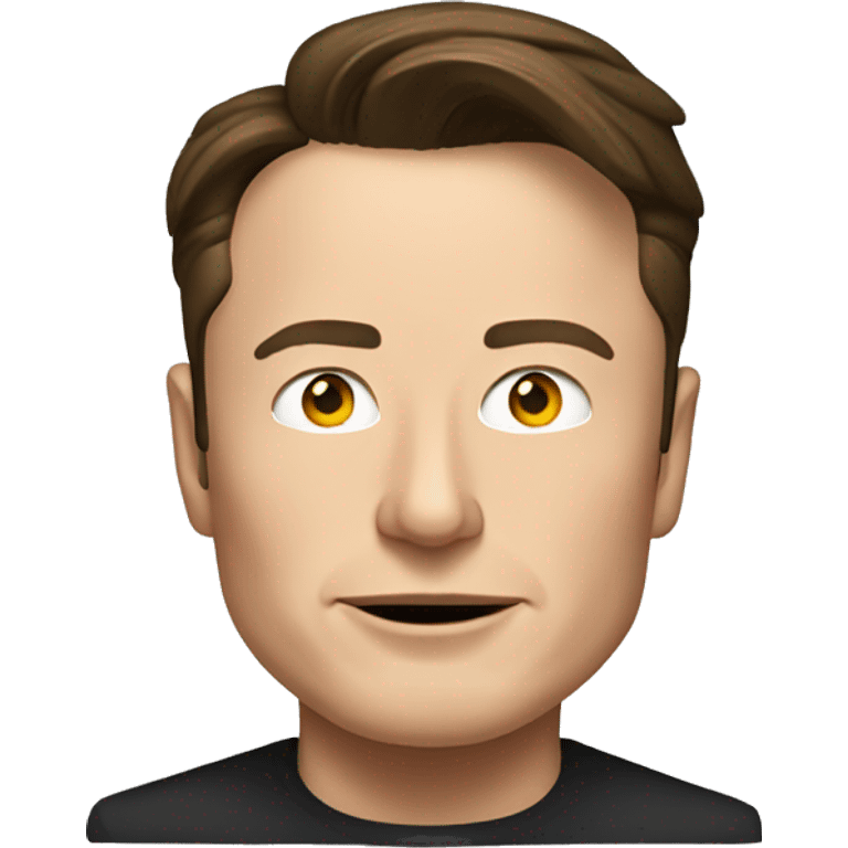 elon musk emoji