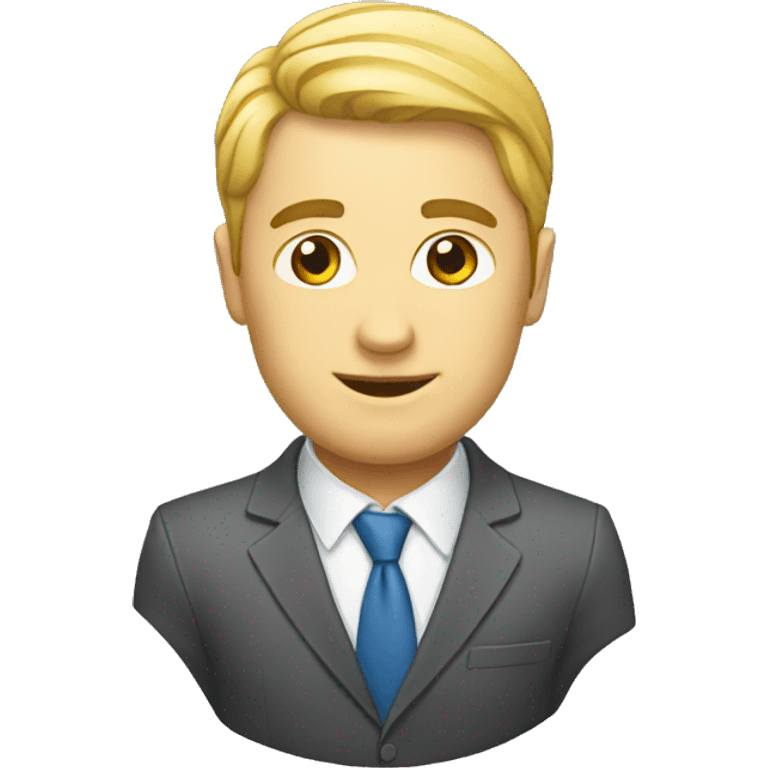 international business emoji