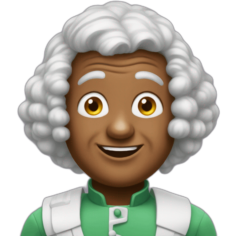 oompa loompa emoji