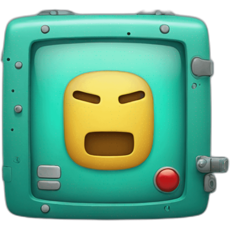 bmo emoji