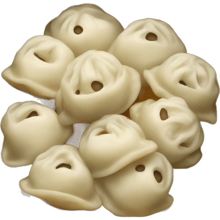 dumplings emoji