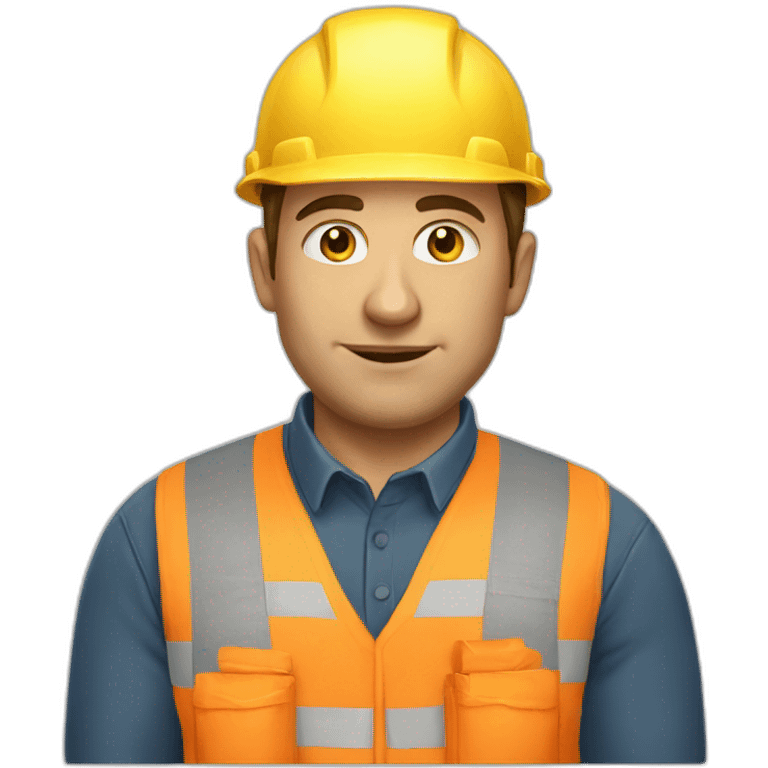 russian worker emoji