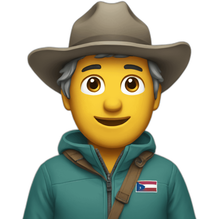 Patagonia emoji