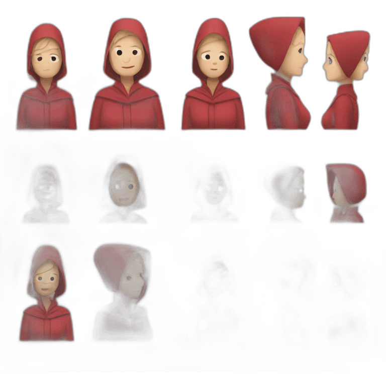 The handmaids tale emoji