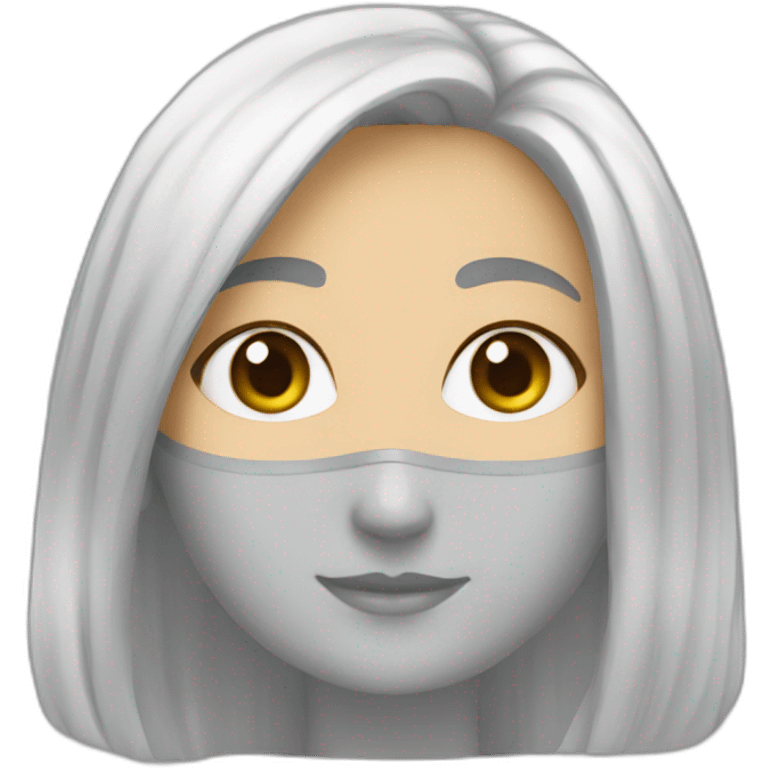 Sarah Joe Chamoun emoji