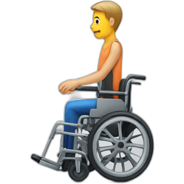 handicap emoji