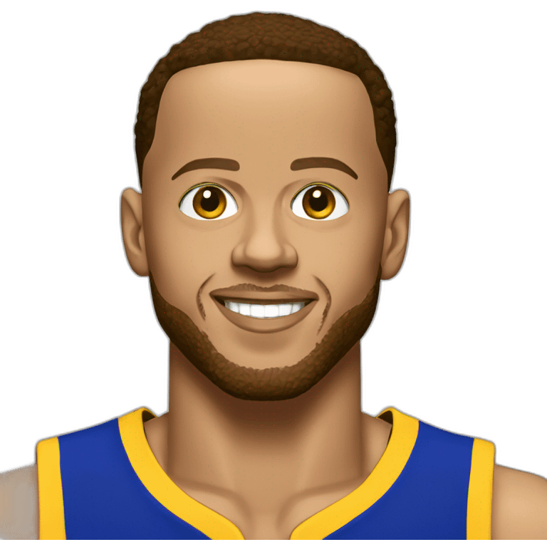 steph curry emoji