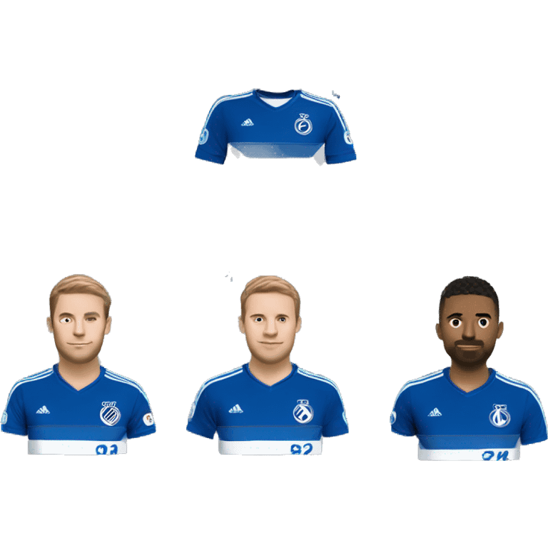 Fc Schalke 04 emoji