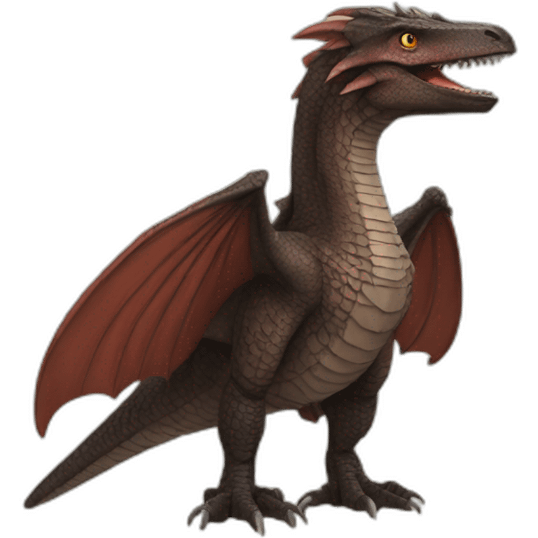 Rodan emoji