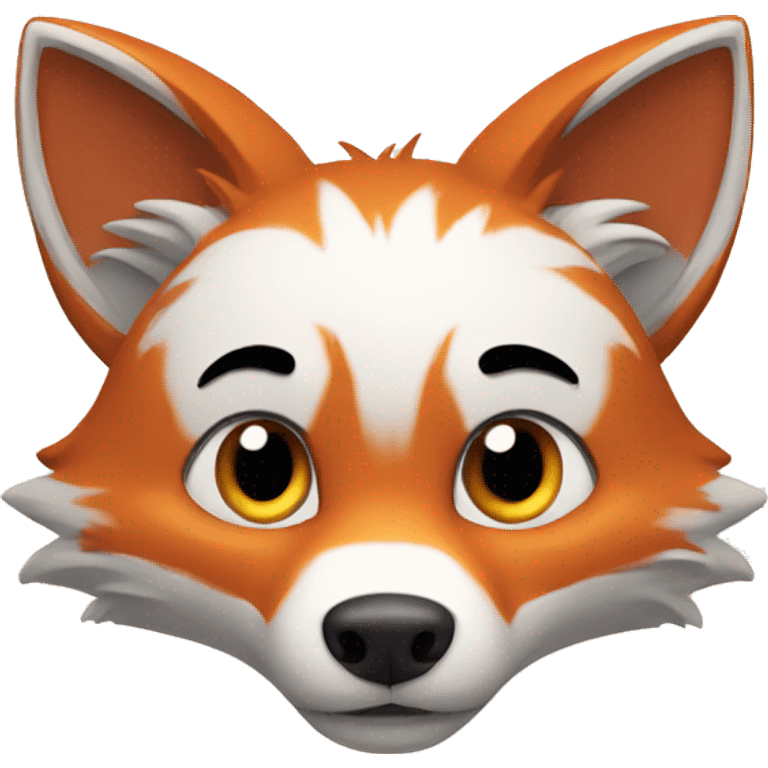 tails the fox  emoji